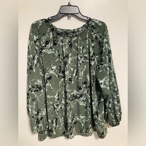 Like new Alfani blouse XL